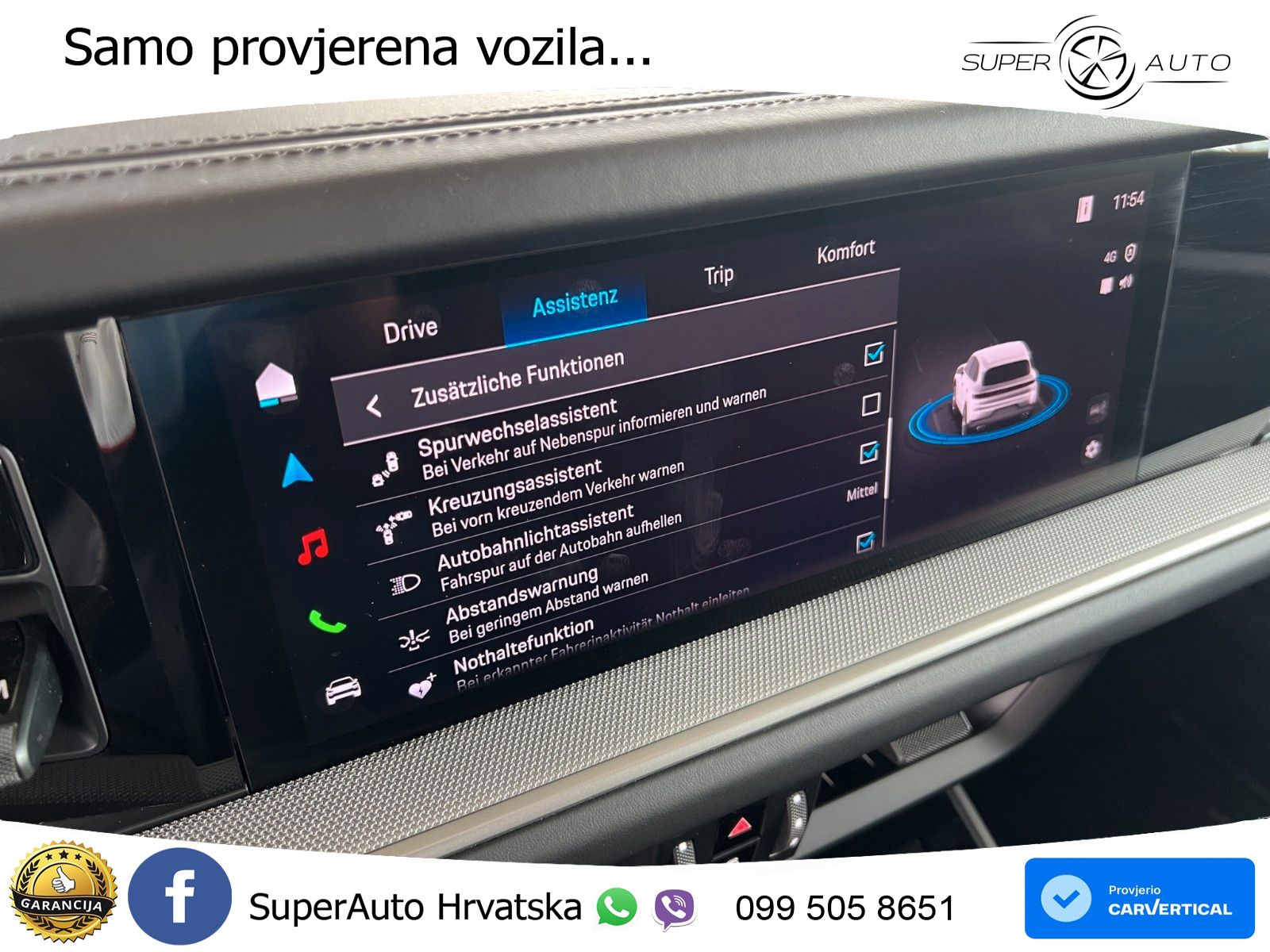 Porsche Cayenne S 3.0 V6 (519 KS) E-Hybrid Tiptronic S