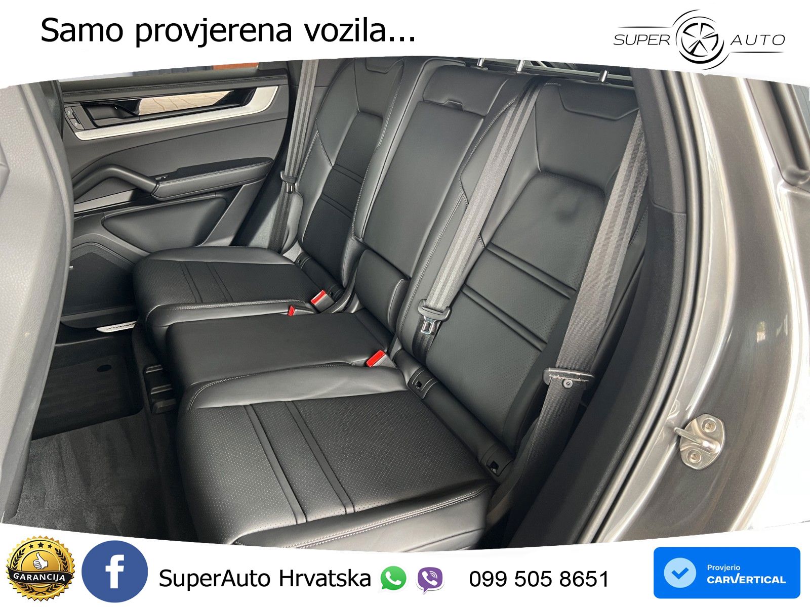 Porsche Cayenne S 3.0 V6 (519 KS) E-Hybrid Tiptronic S