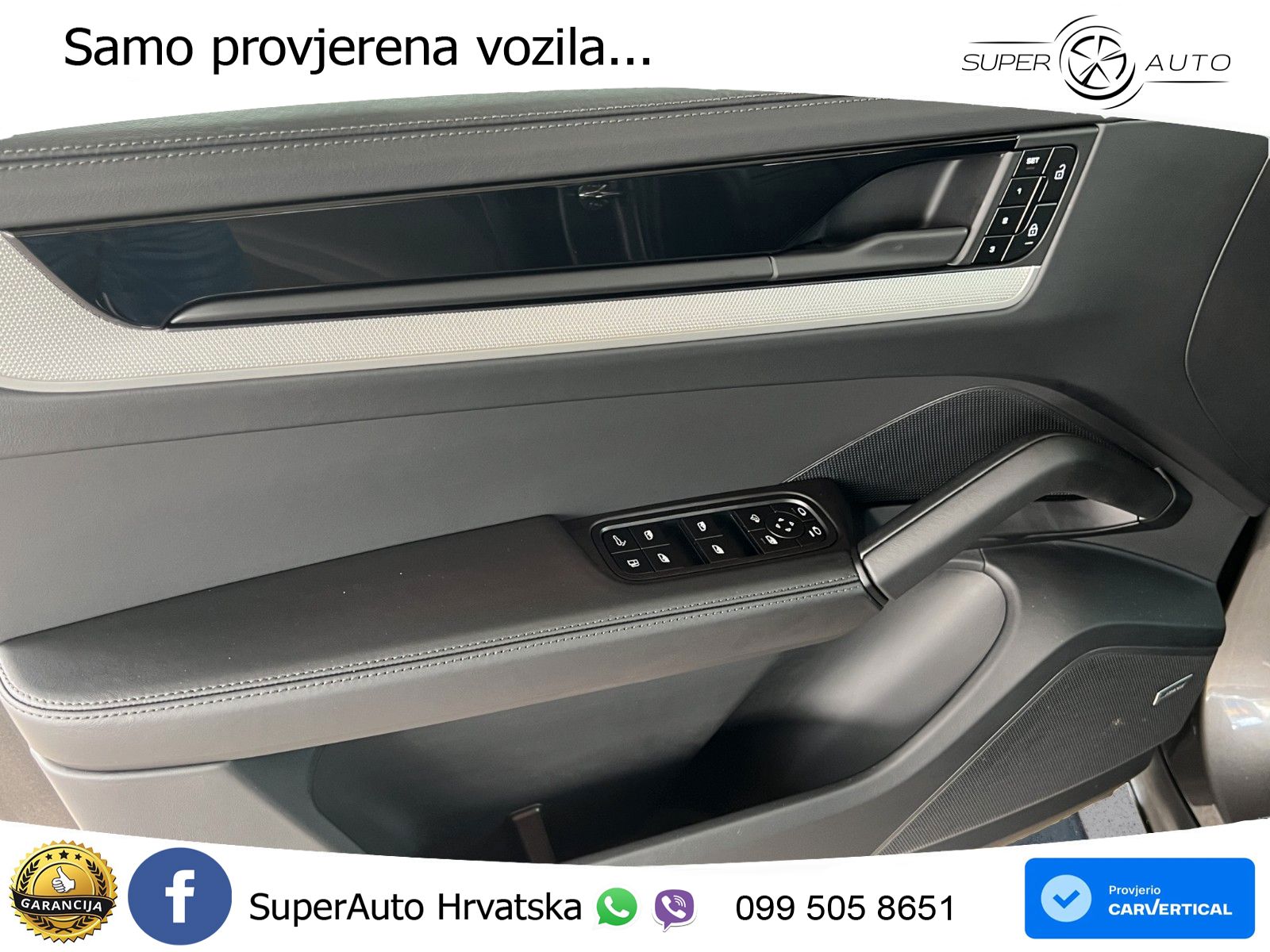 Porsche Cayenne S 3.0 V6 (519 KS) E-Hybrid Tiptronic S
