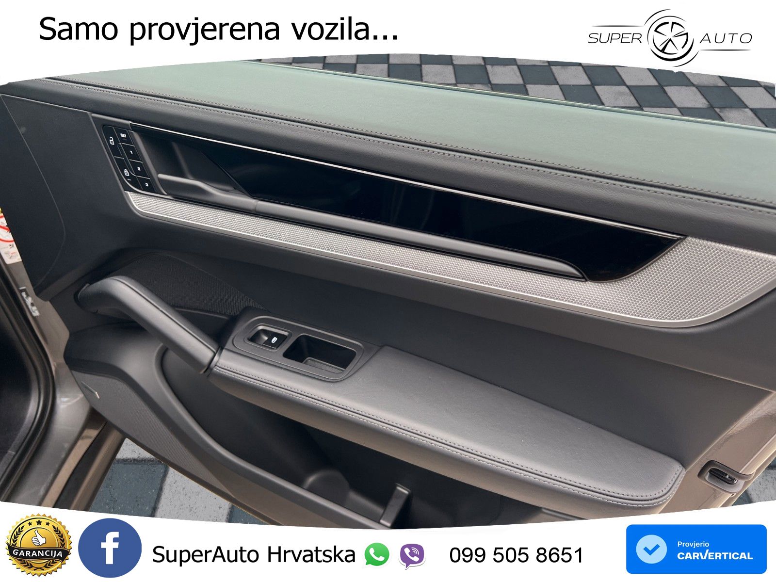 Porsche Cayenne S 3.0 V6 (519 KS) E-Hybrid Tiptronic S