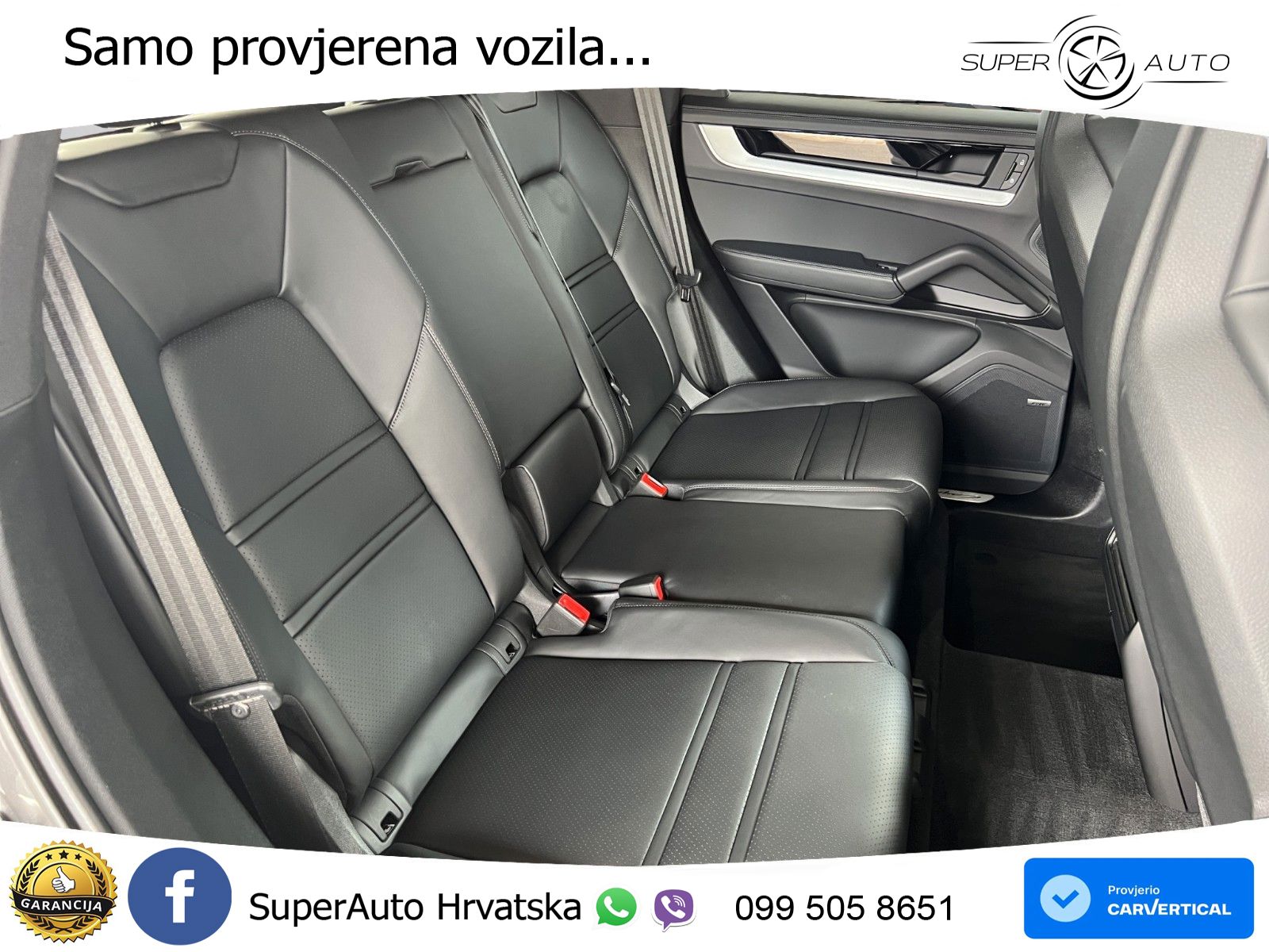 Porsche Cayenne S 3.0 V6 (519 KS) E-Hybrid Tiptronic S