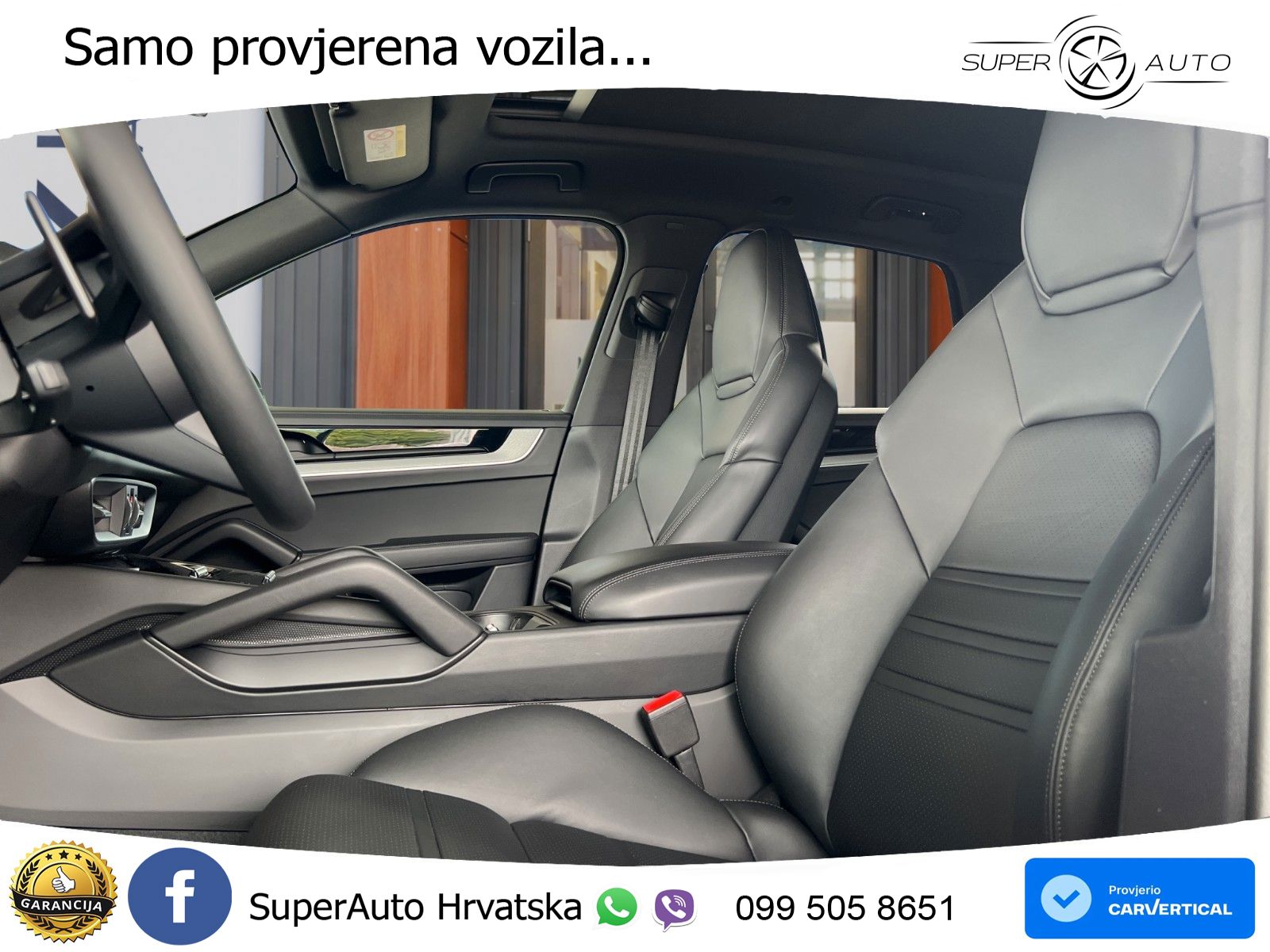 Porsche Cayenne S 3.0 V6 (519 KS) E-Hybrid Tiptronic S
