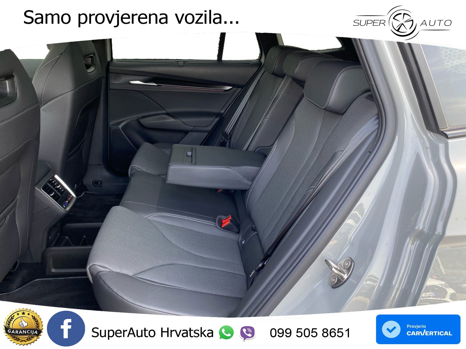 Škoda Enyaq RS 84 kWh (340 KS) AWD