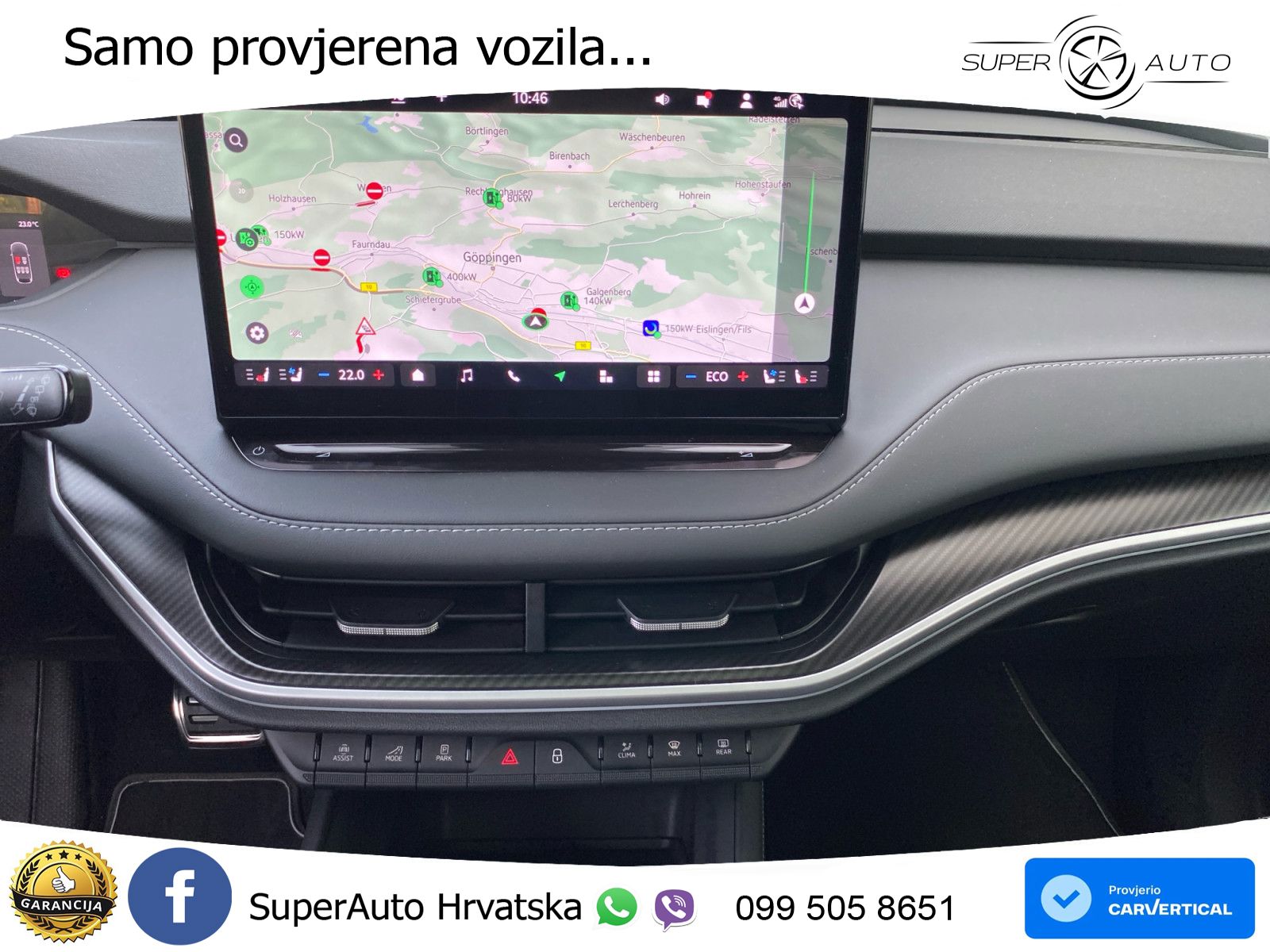 Škoda Enyaq RS 84 kWh (340 KS) AWD