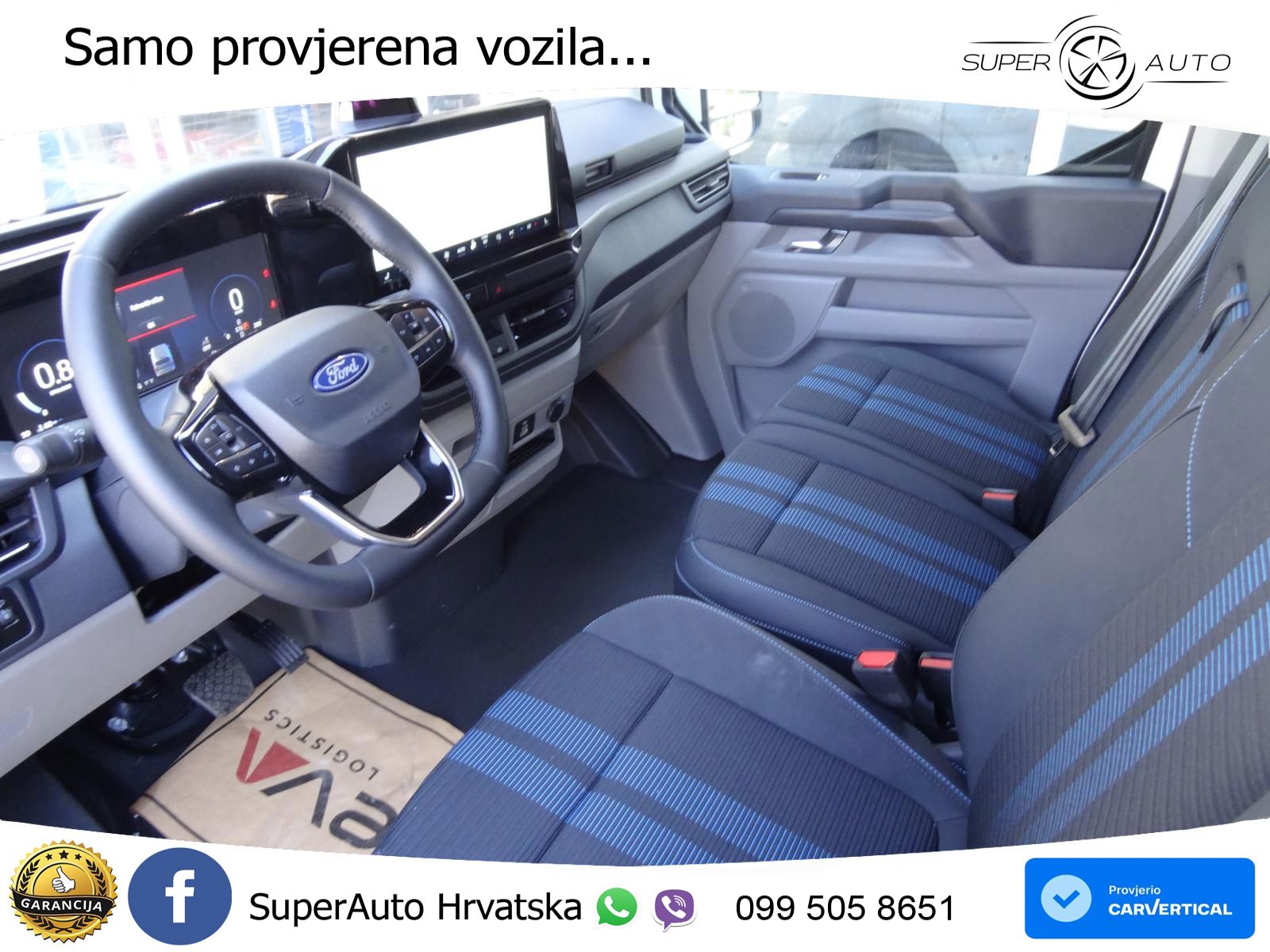Ford Transit 170 KS