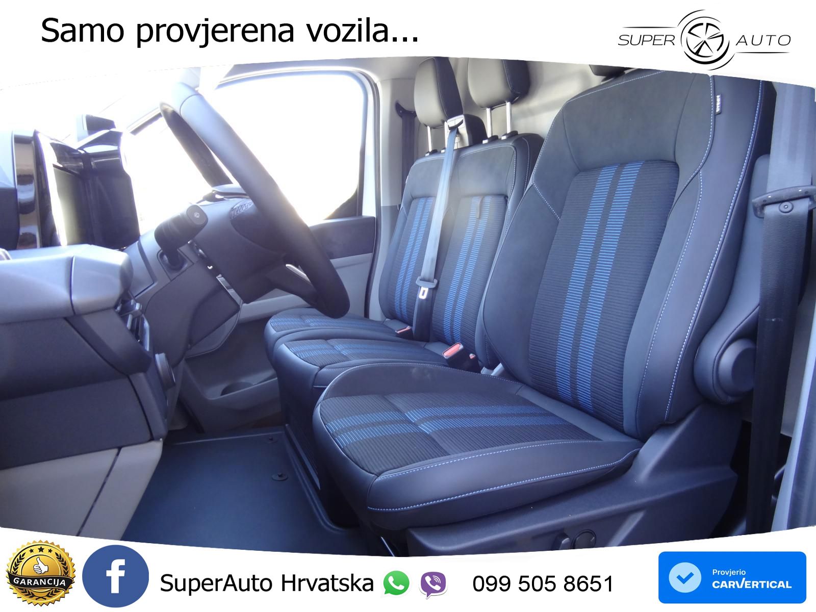 Ford Transit 170 KS