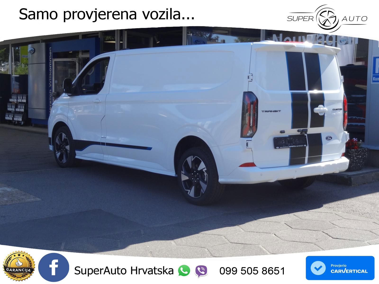 Ford Transit 170 KS
