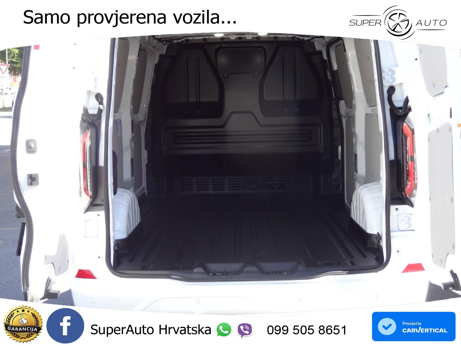 Ford Transit 170 KS