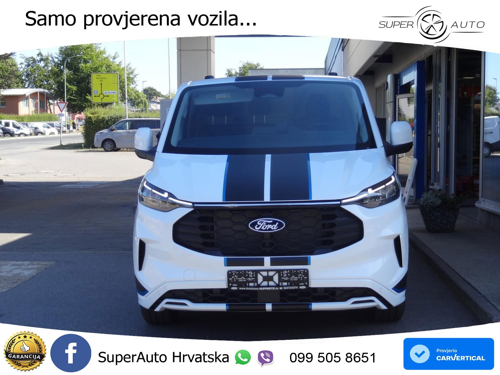 Ford Transit 170 KS