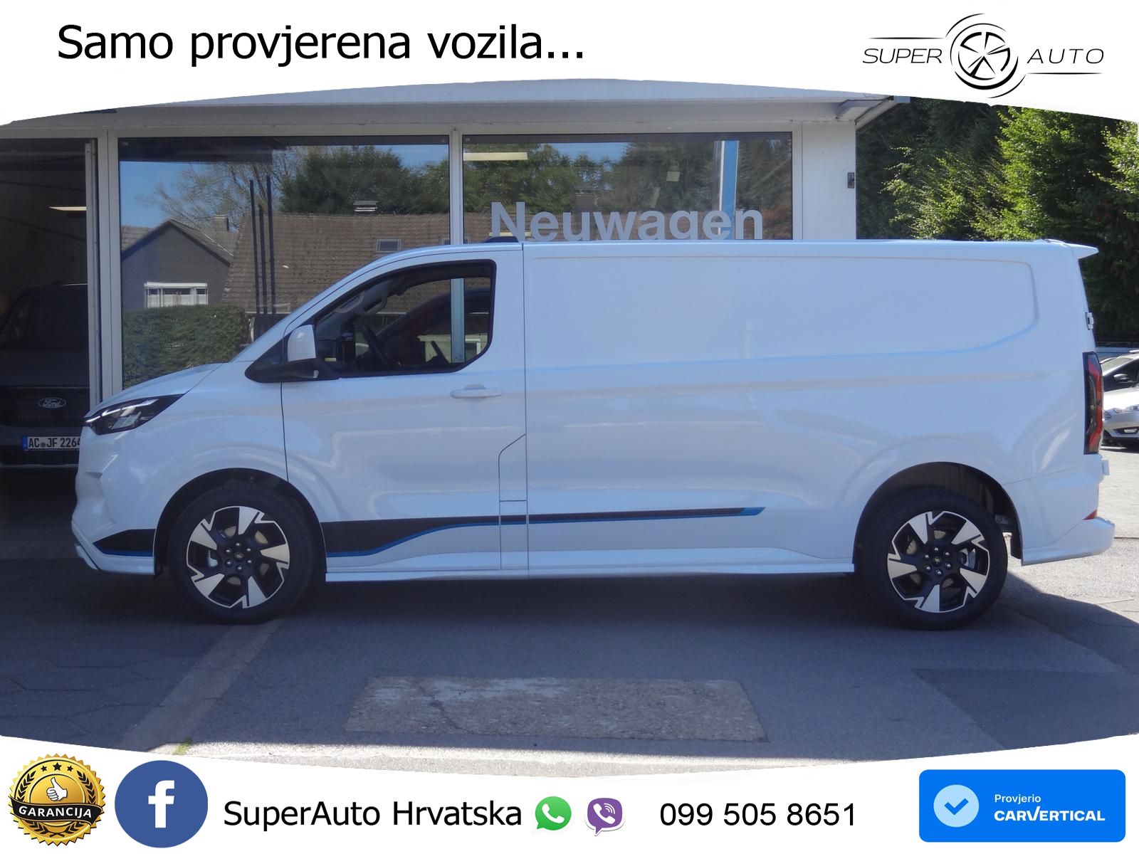 Ford Transit 170 KS