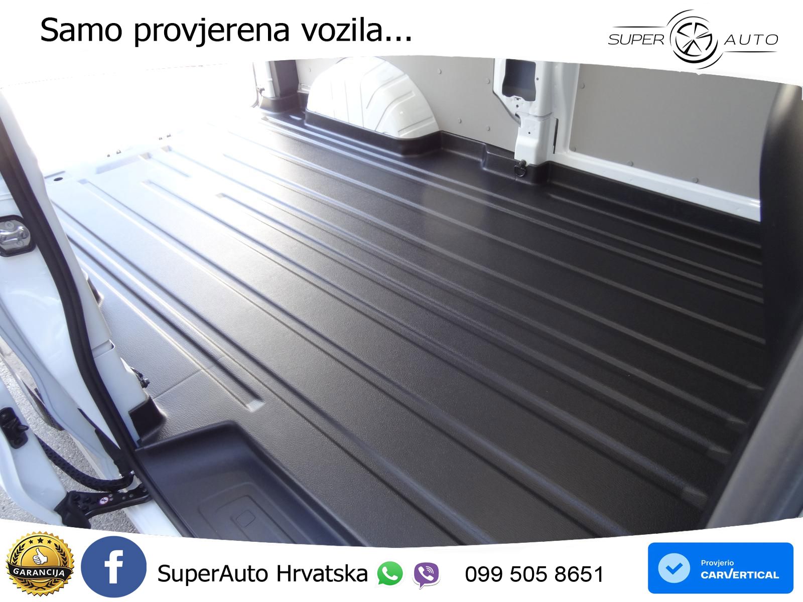 Ford Transit 170 KS
