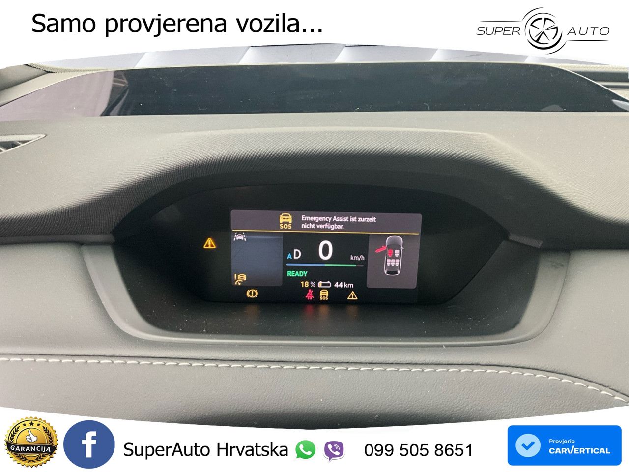 Škoda Enyaq 85 82 kWh (286 KS) SportLine LED+GR SJED+ACC