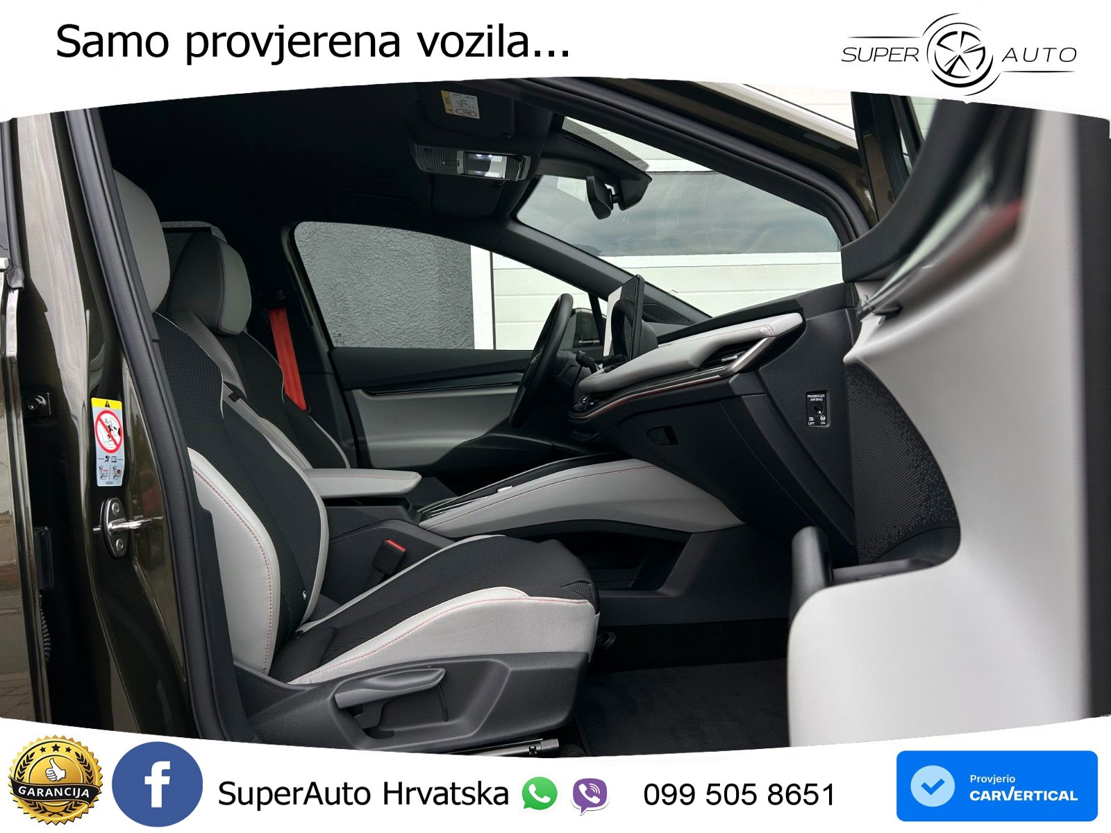 Škoda Enyaq 85 82 kWh (286 KS) Lodge LED+GR SJED+ACC