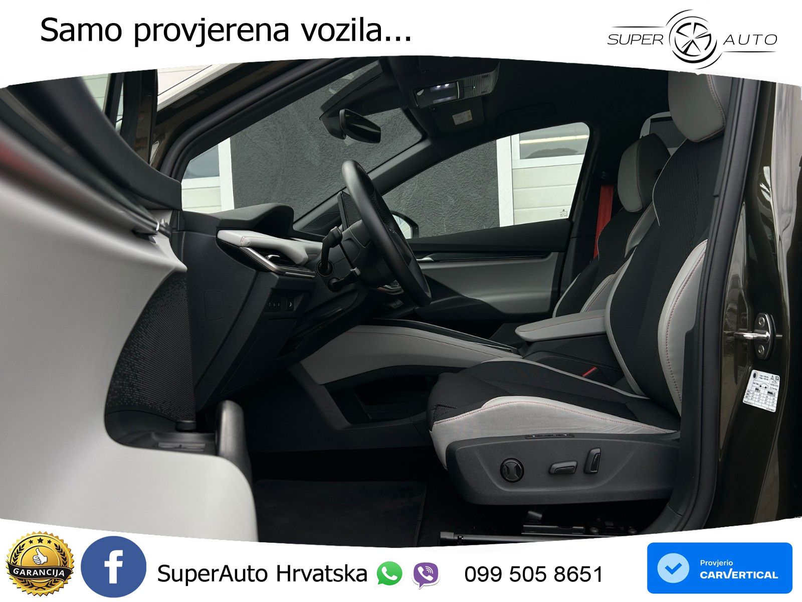Škoda Enyaq 85 82 kWh (286 KS) Lodge LED+GR SJED+ACC