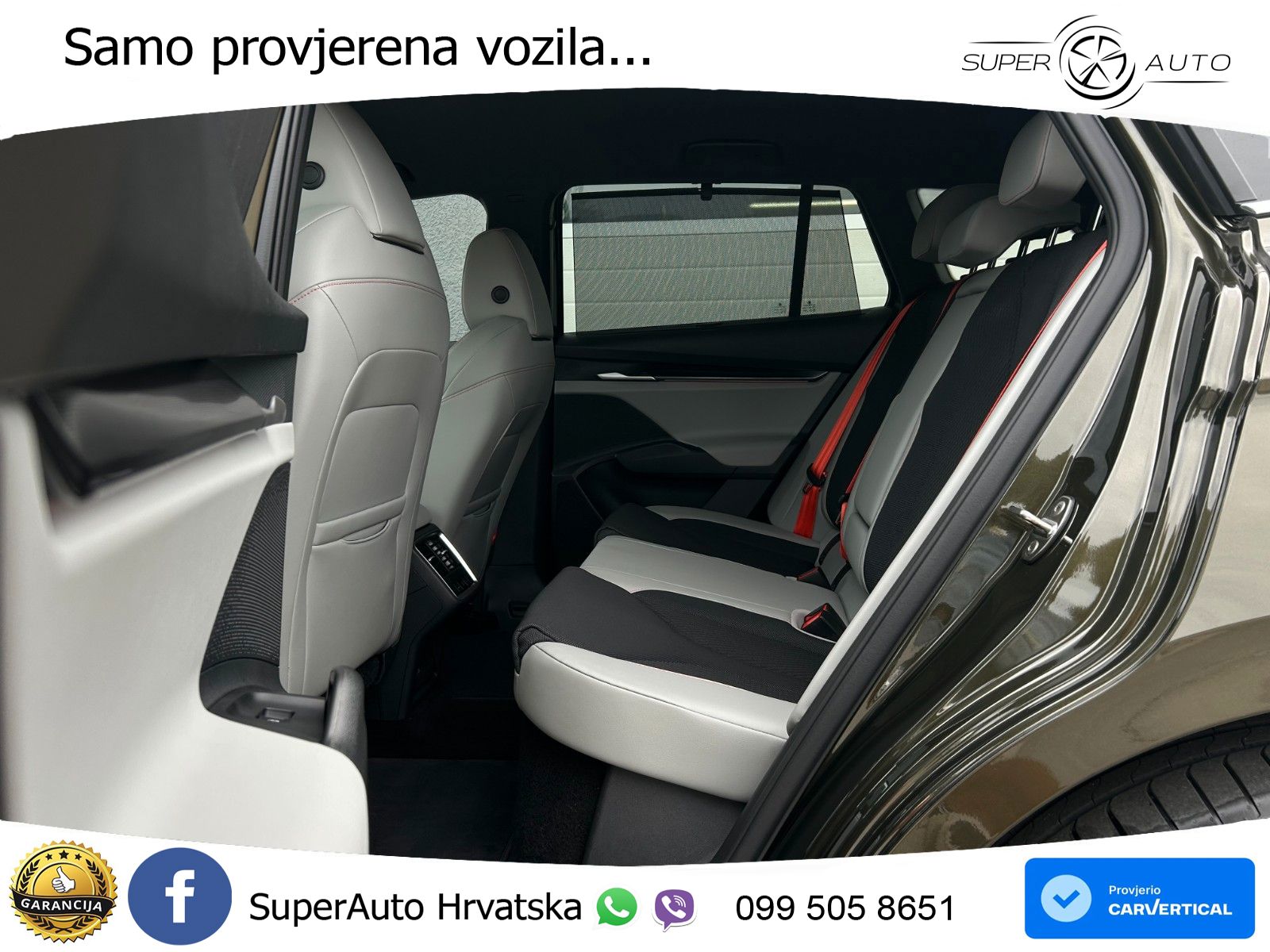 Škoda Enyaq 85 82 kWh (286 KS) Lodge LED+GR SJED+ACC
