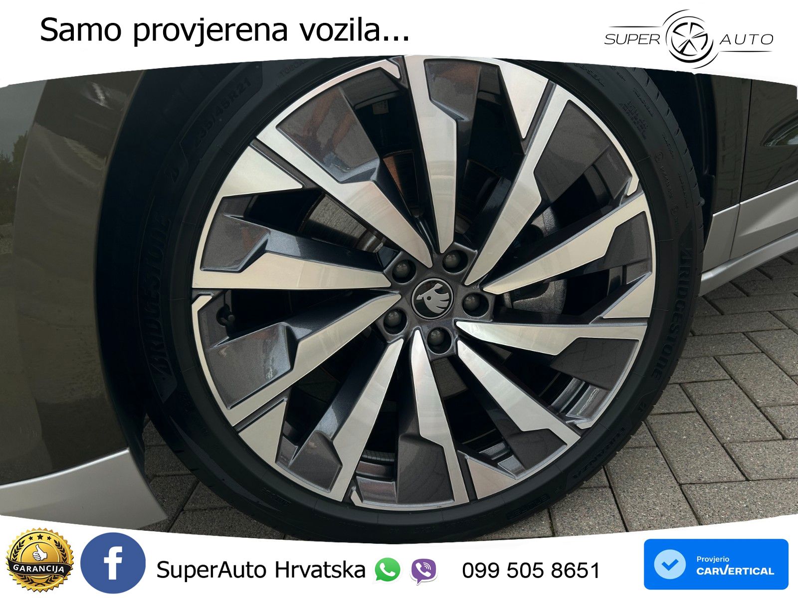 Škoda Enyaq 85 82 kWh (286 KS) Lodge LED+GR SJED+ACC