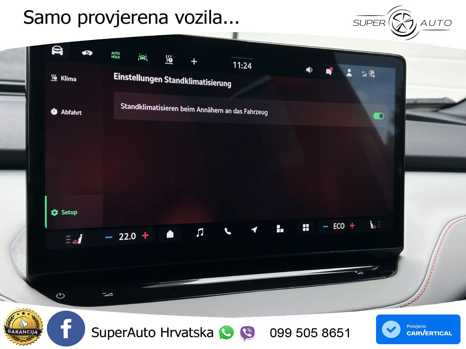 Škoda Enyaq 85 82 kWh (286 KS) Lodge LED+GR SJED+ACC