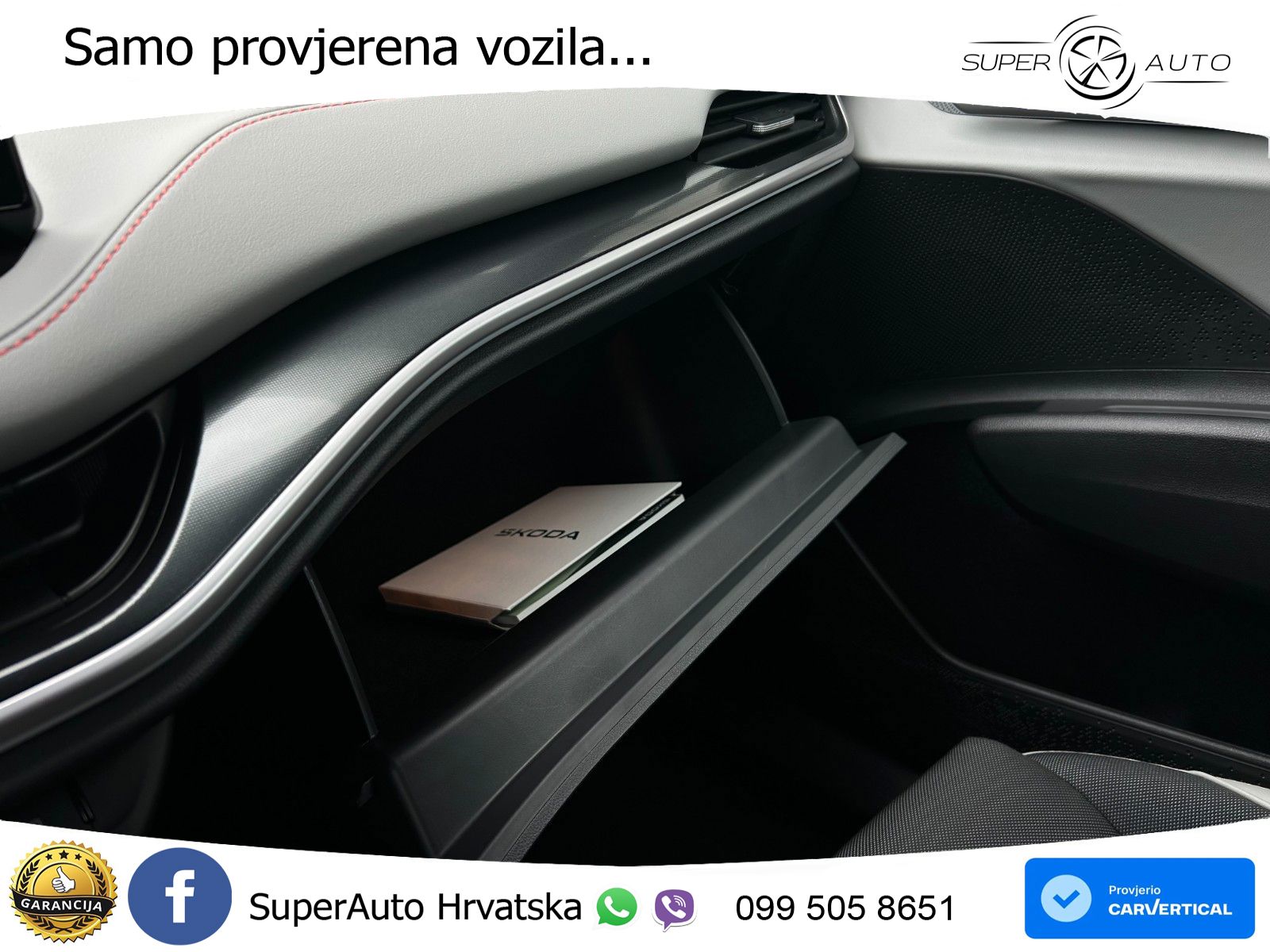 Škoda Enyaq 85 82 kWh (286 KS) Lodge LED+GR SJED+ACC