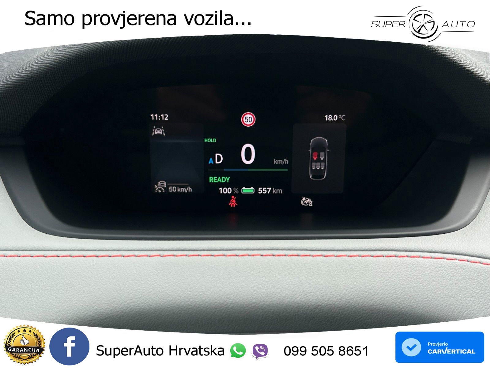 Škoda Enyaq 85 82 kWh (286 KS) Lodge LED+GR SJED+ACC