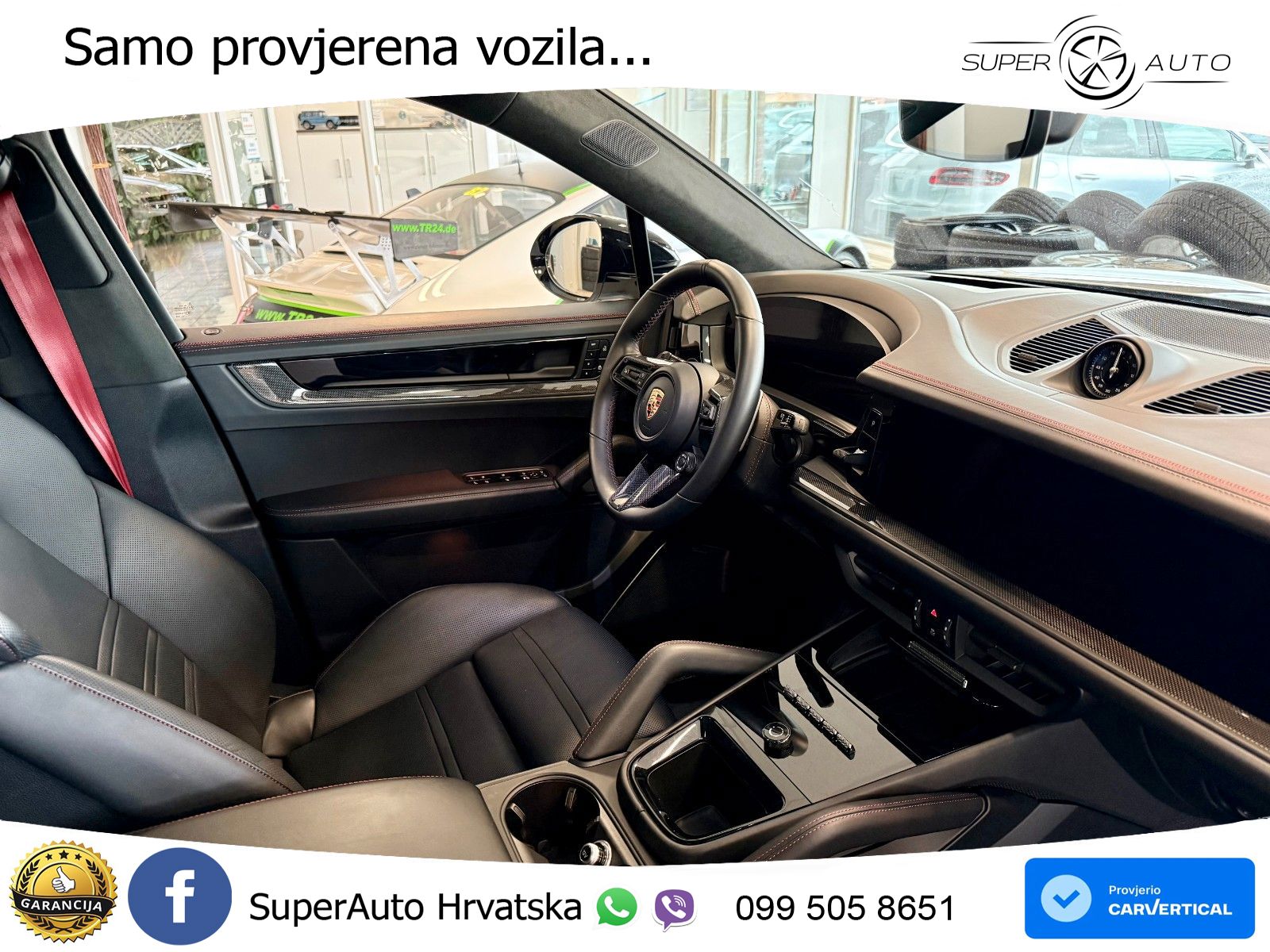 Porsche Cayenne Coupe GTS 4.0 V8 (500 KS) Tiptronic S