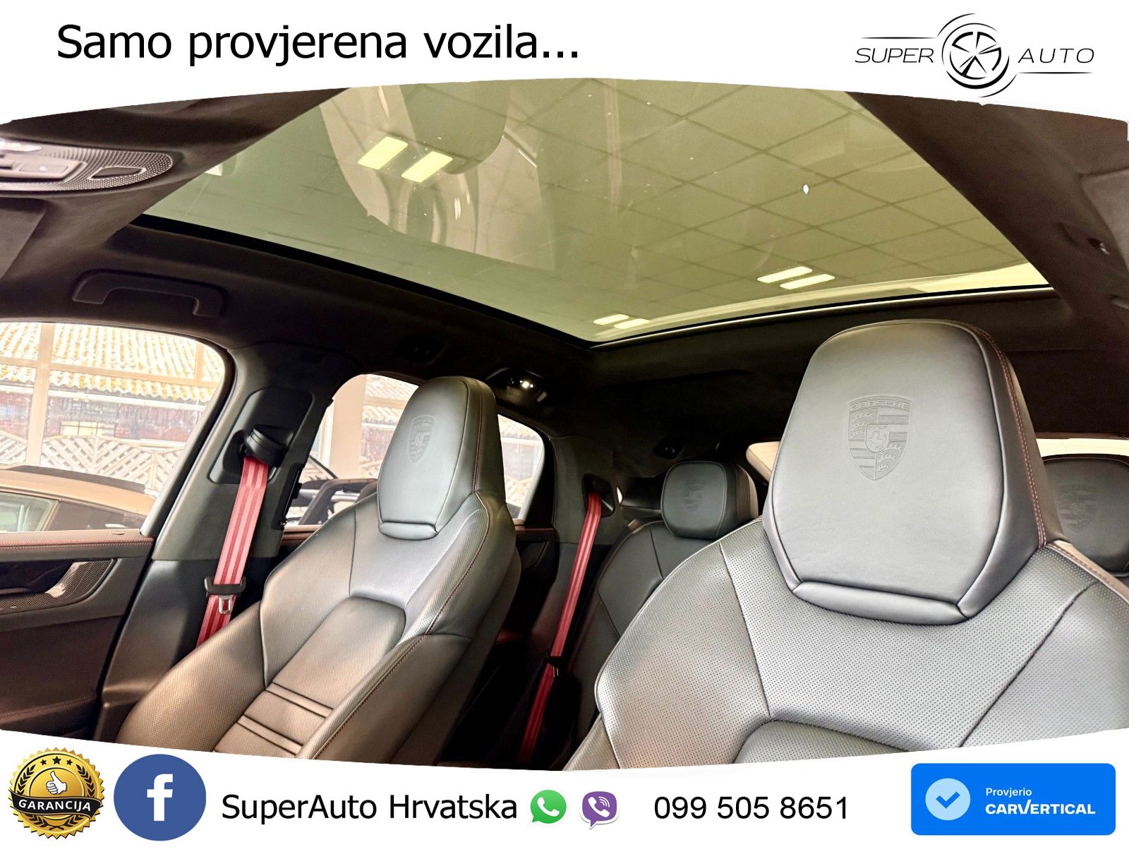 Porsche Cayenne Coupe GTS 4.0 V8 (500 KS) Tiptronic S