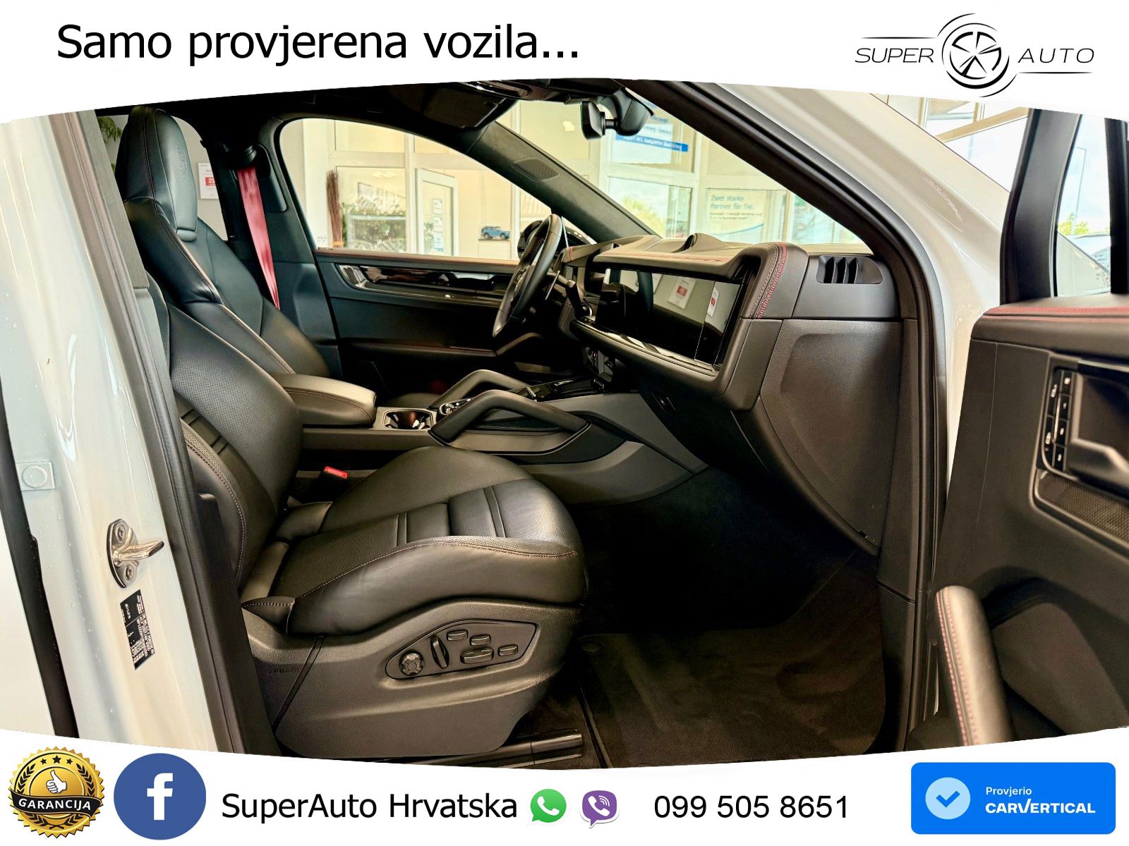 Porsche Cayenne Coupe GTS 4.0 V8 (500 KS) Tiptronic S