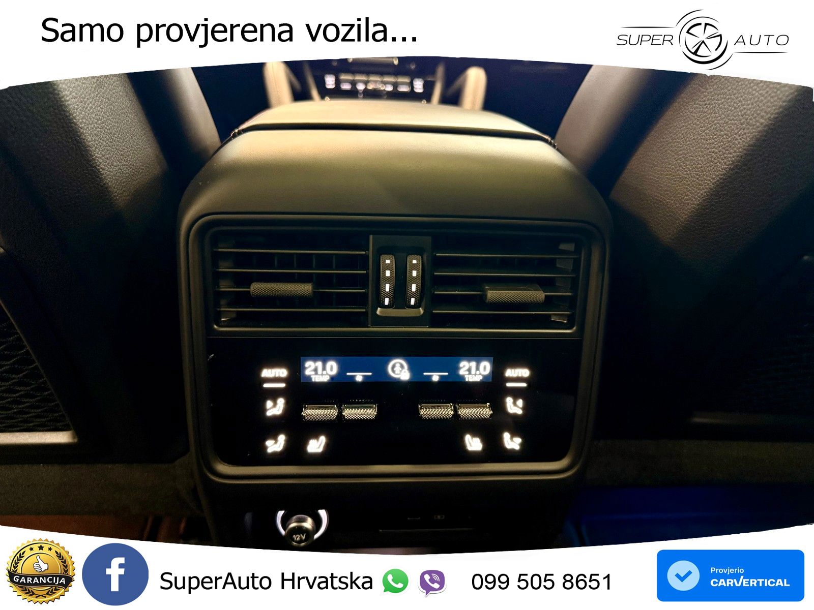 Porsche Cayenne Coupe GTS 4.0 V8 (500 KS) Tiptronic S