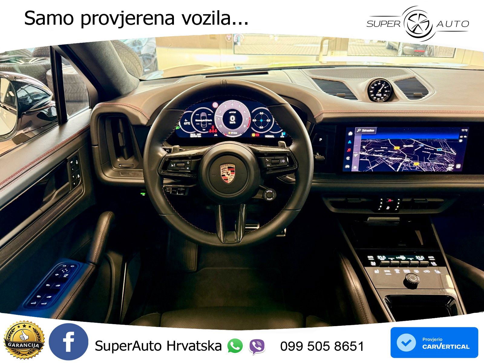 Porsche Cayenne Coupe GTS 4.0 V8 (500 KS) Tiptronic S