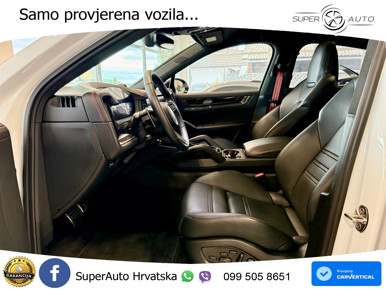 Porsche Cayenne Coupe GTS 4.0 V8 (500 KS) Tiptronic S