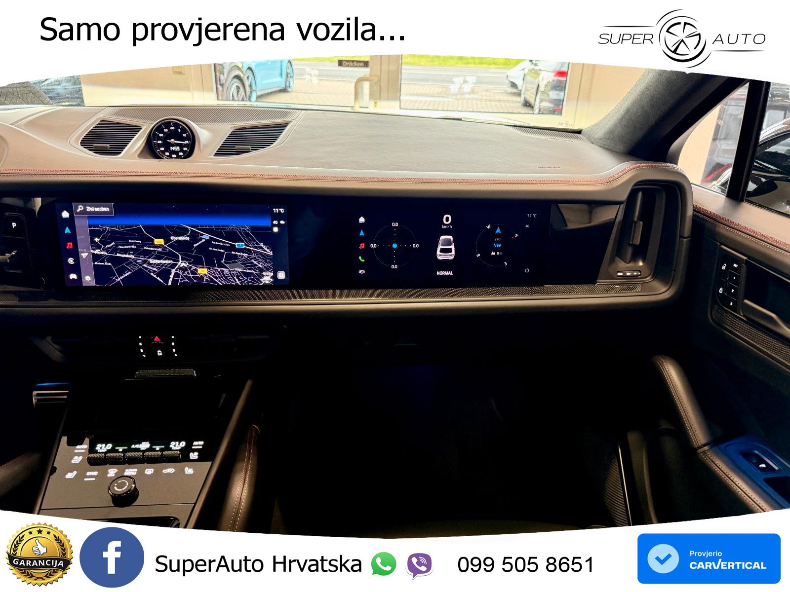 Porsche Cayenne Coupe GTS 4.0 V8 (500 KS) Tiptronic S