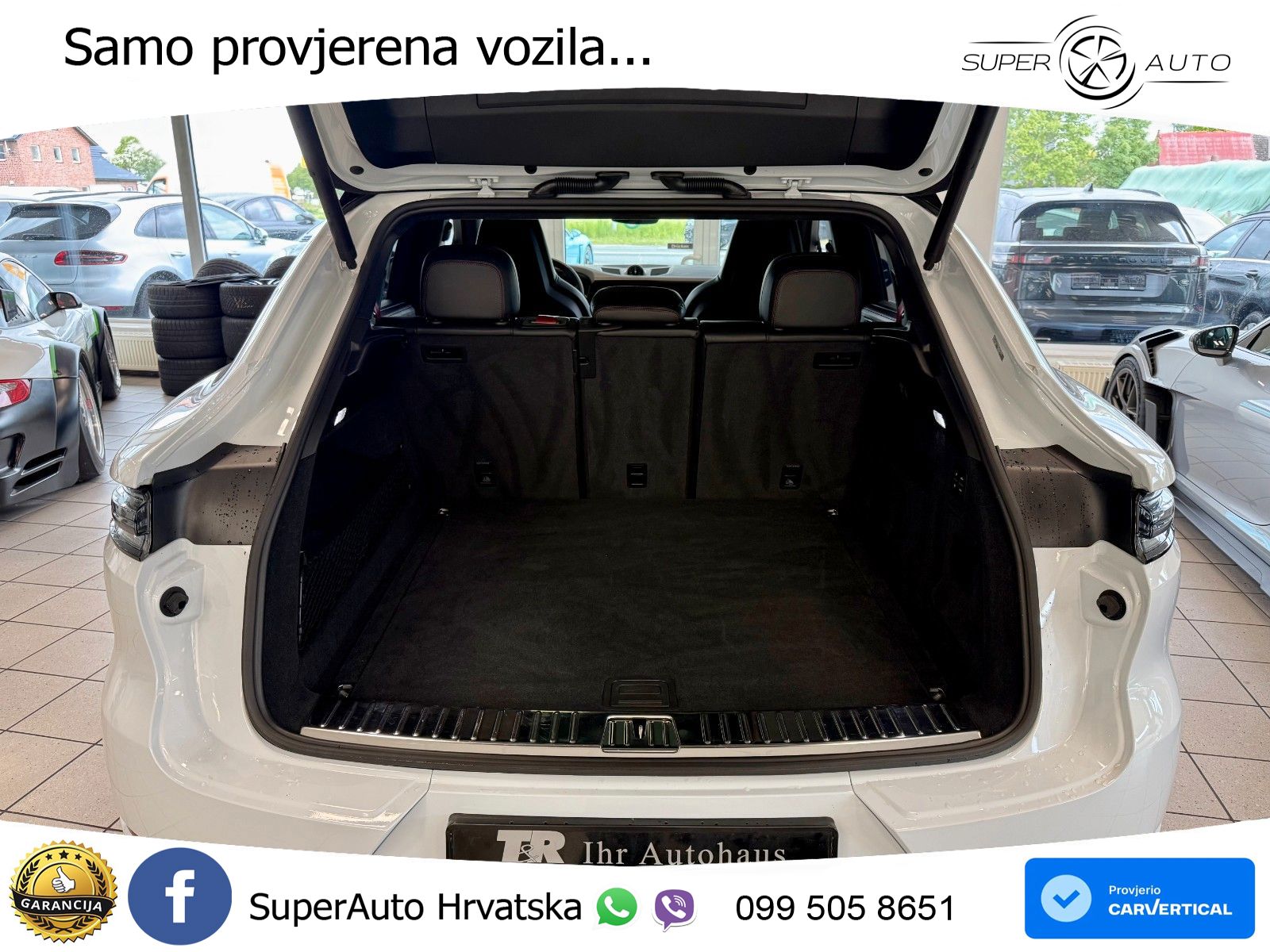 Porsche Cayenne Coupe GTS 4.0 V8 (500 KS) Tiptronic S
