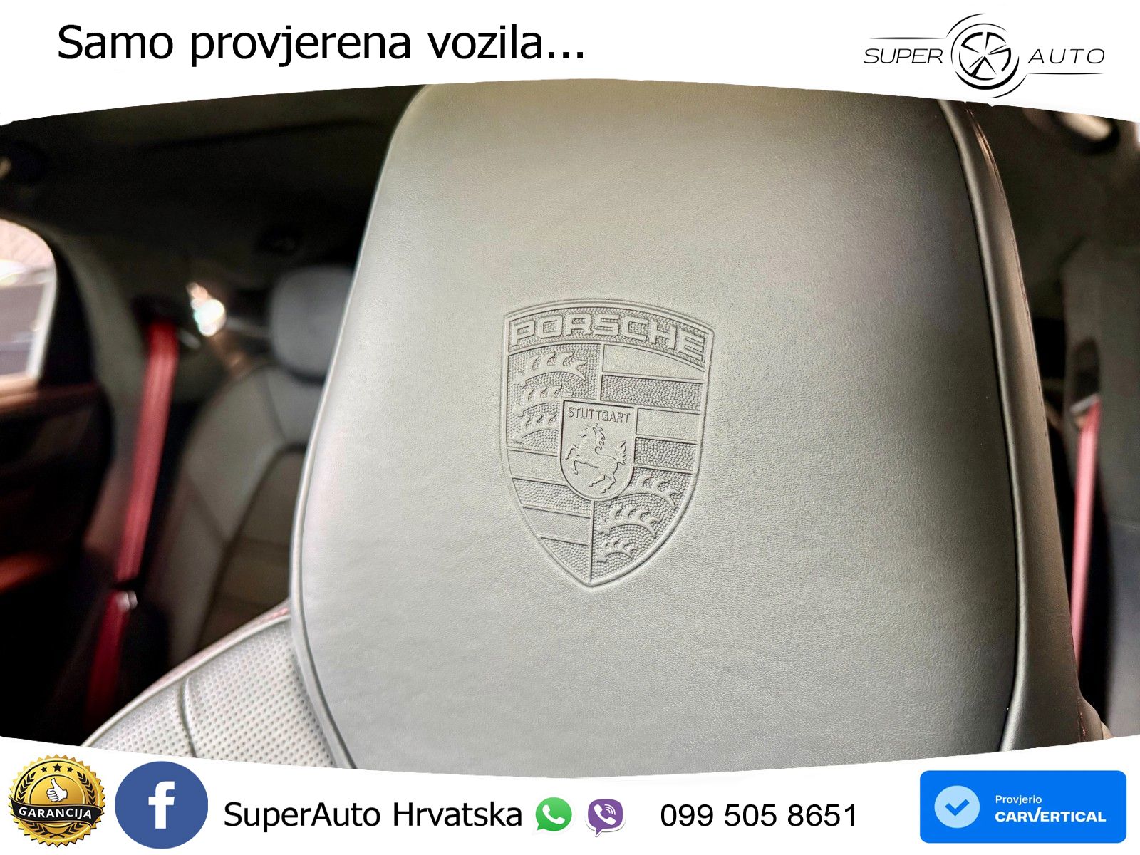 Porsche Cayenne Coupe GTS 4.0 V8 (500 KS) Tiptronic S