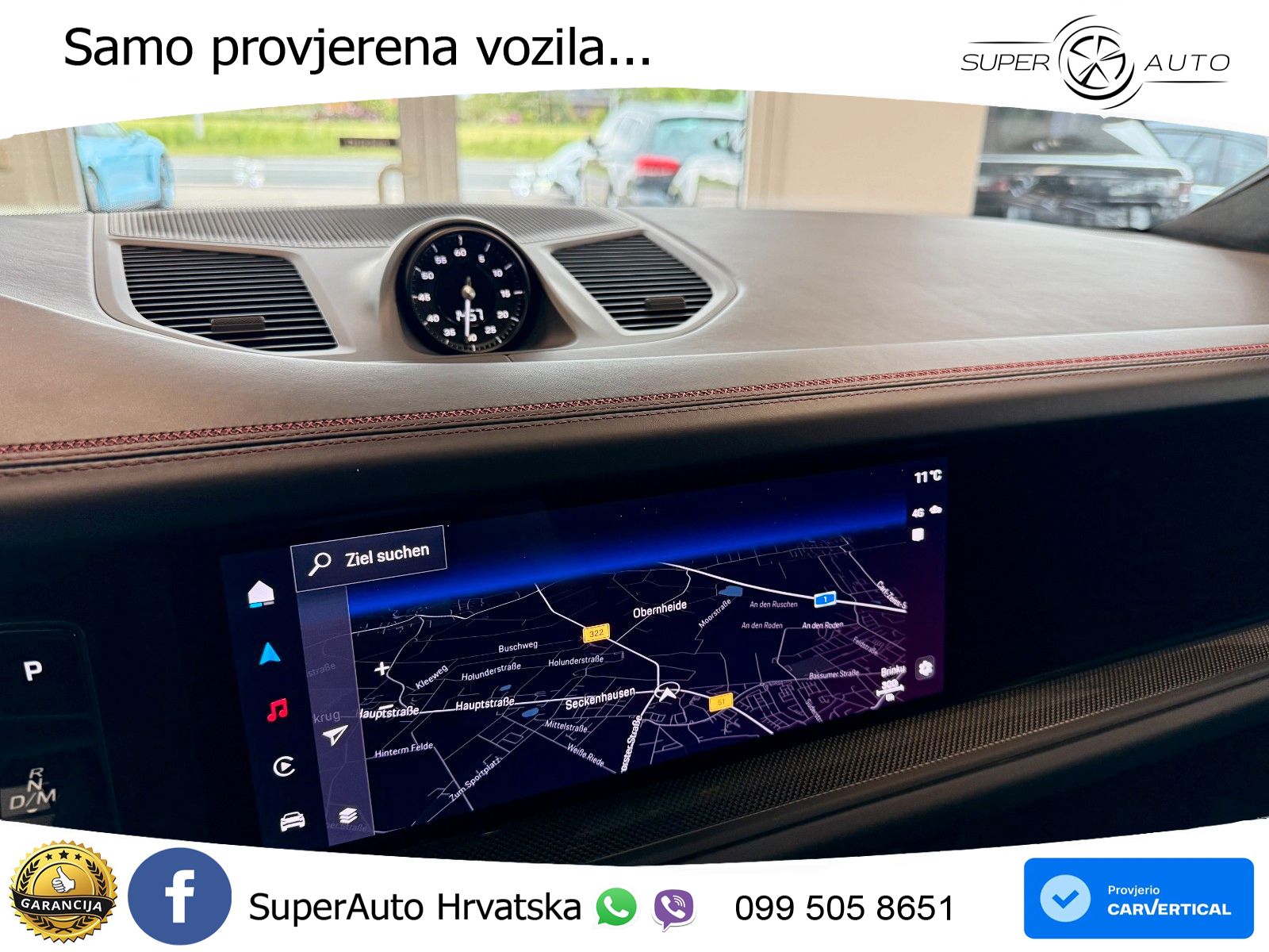 Porsche Cayenne Coupe GTS 4.0 V8 (500 KS) Tiptronic S