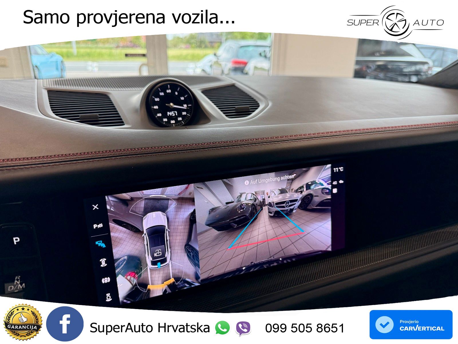 Porsche Cayenne Coupe GTS 4.0 V8 (500 KS) Tiptronic S