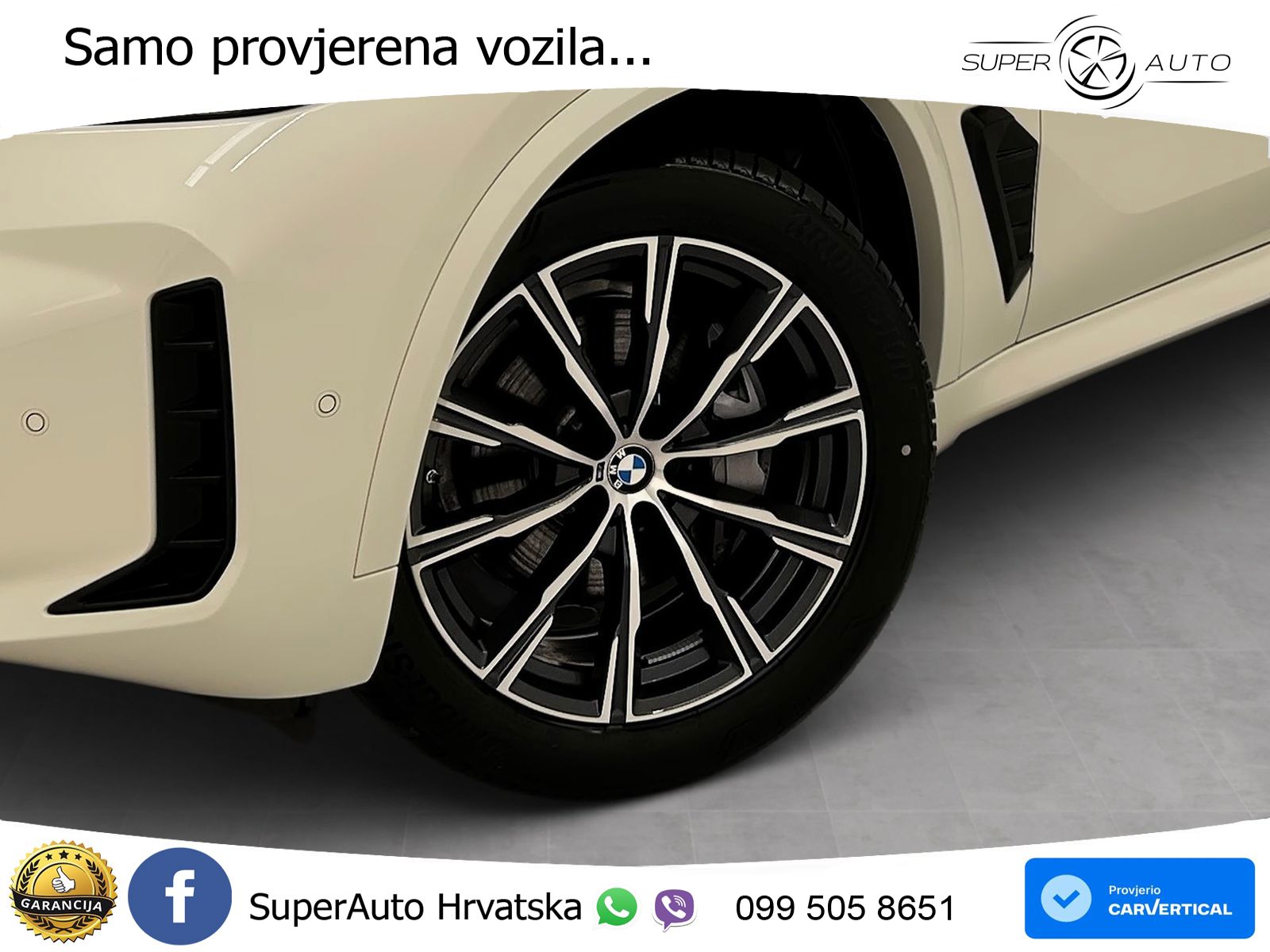 BMW X5 30d (286 KS) xDrive Steptronic