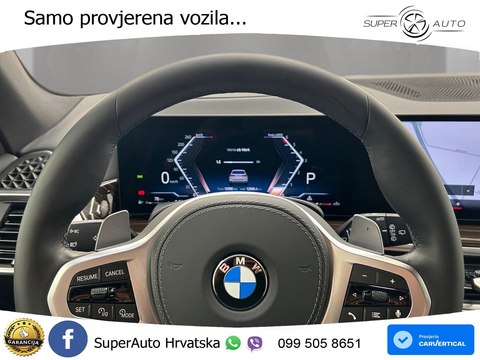 BMW X5 30d (286 KS) xDrive Steptronic