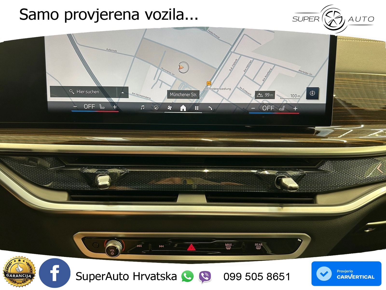 BMW X5 30d (286 KS) xDrive Steptronic