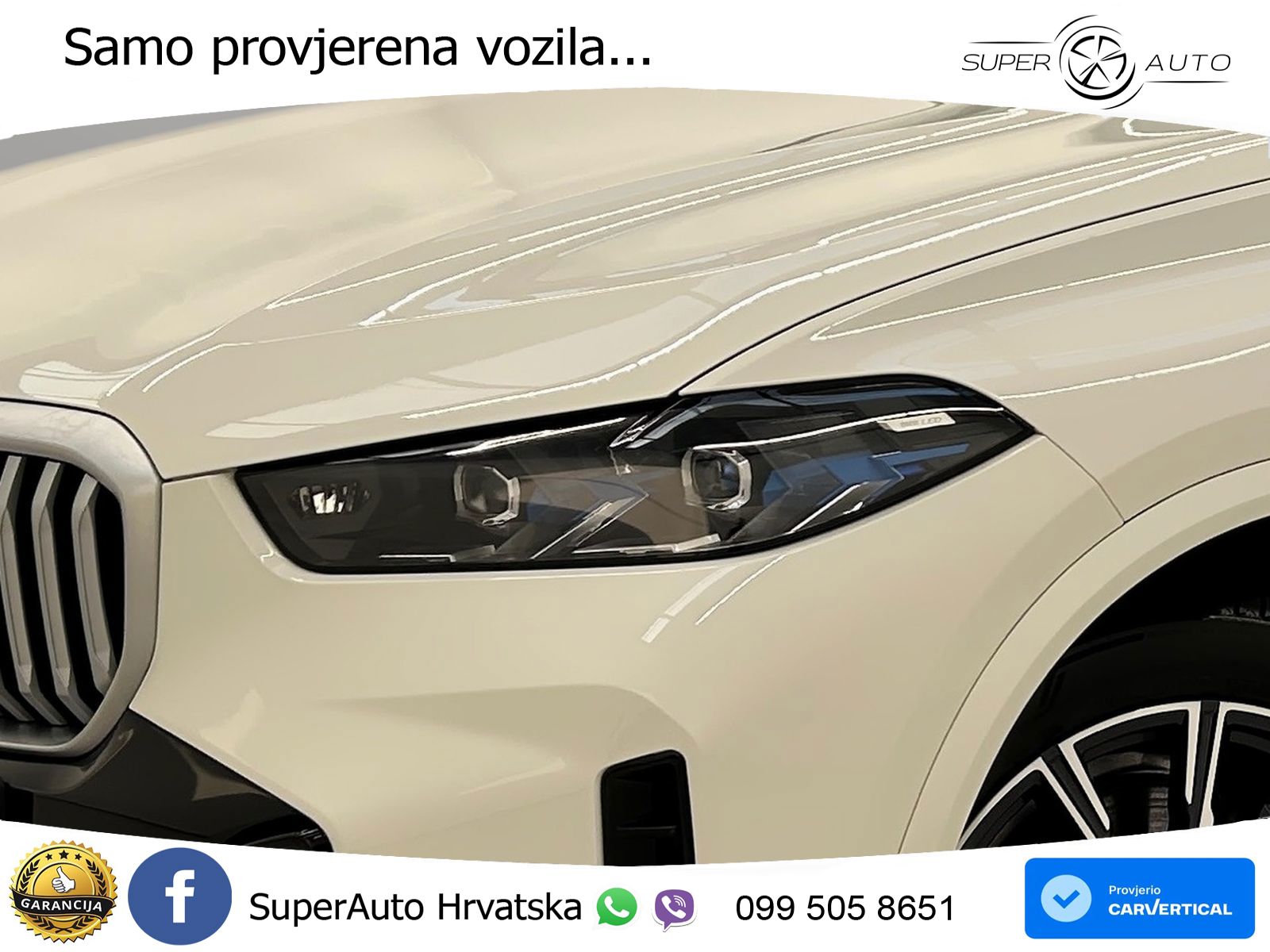 BMW X5 30d (286 KS) xDrive Steptronic