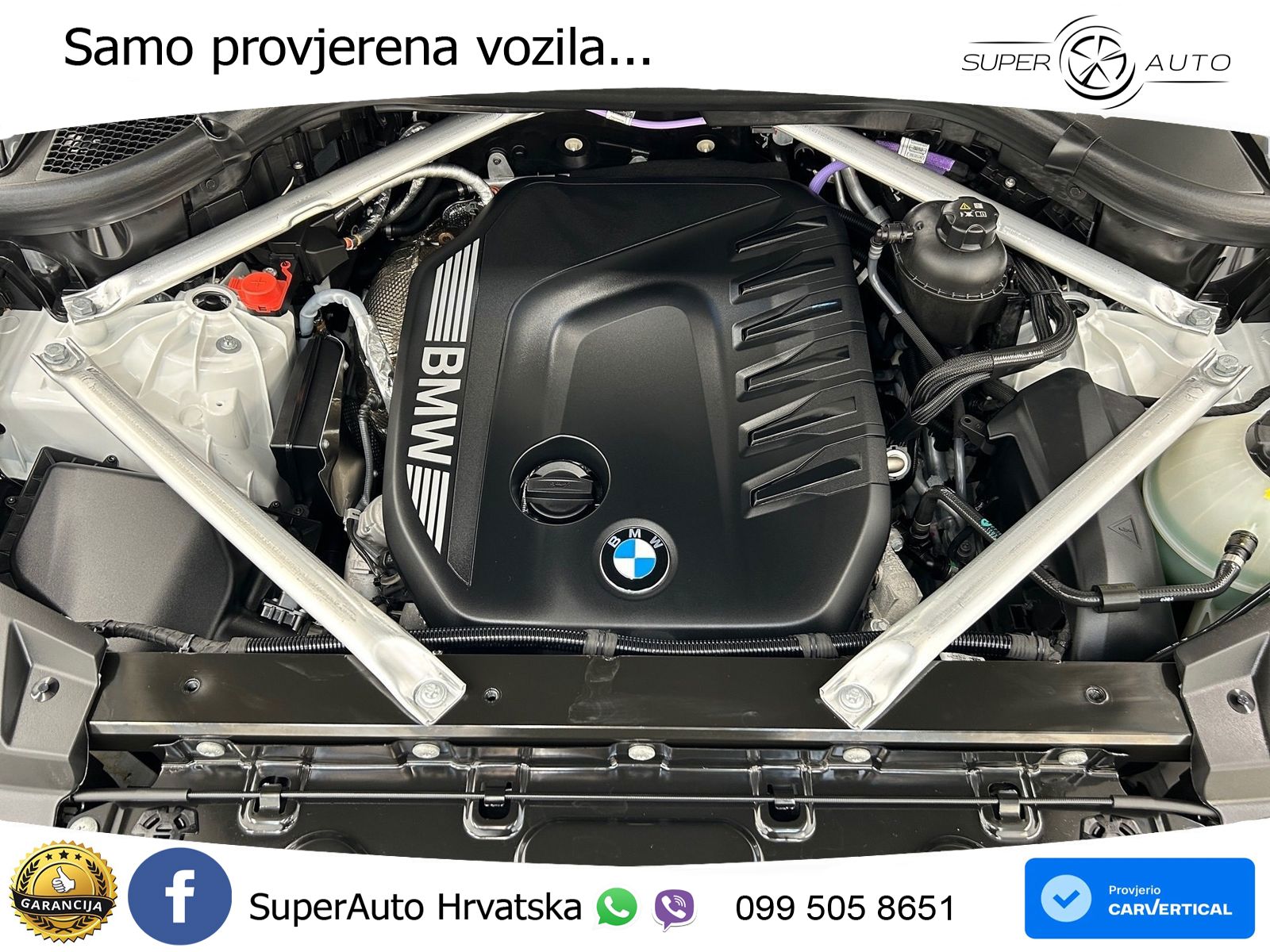 BMW X5 30d (286 KS) xDrive Steptronic
