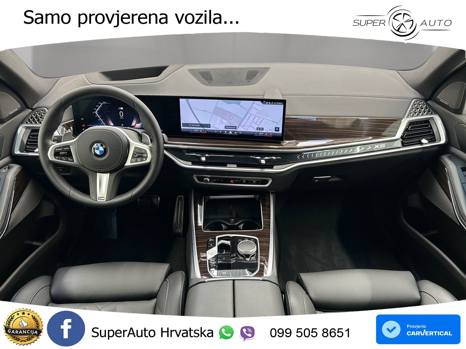 BMW X5 30d (286 KS) xDrive Steptronic