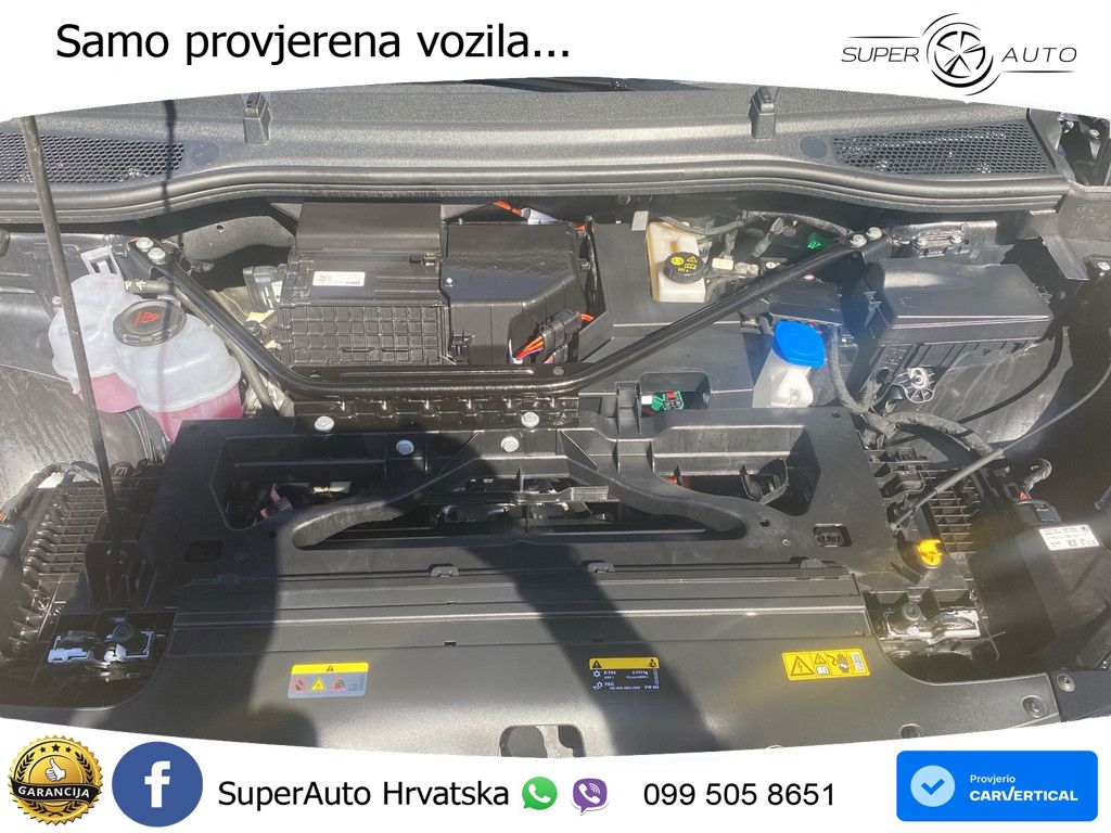 Škoda Enyaq 85 82 kWh (286 KS) SportLine LED+GR SJED+ACC