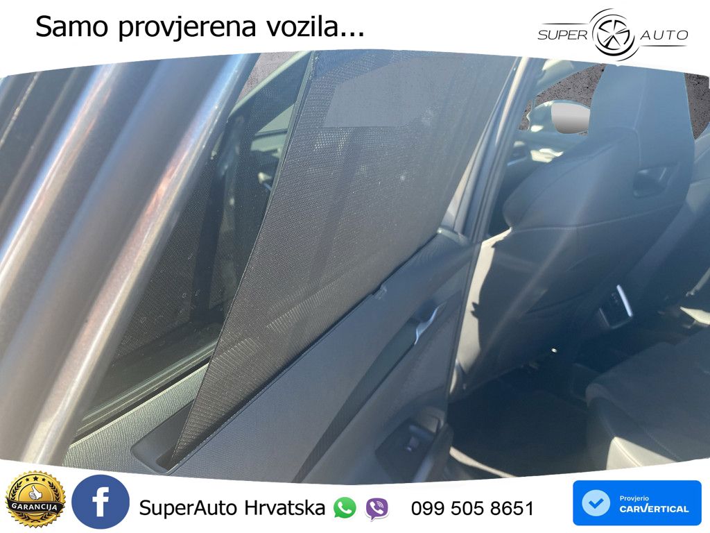 Škoda Enyaq 85 82 kWh (286 KS) SportLine LED+GR SJED+ACC