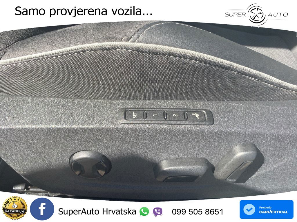 Škoda Enyaq 85 82 kWh (286 KS) SportLine LED+GR SJED+ACC