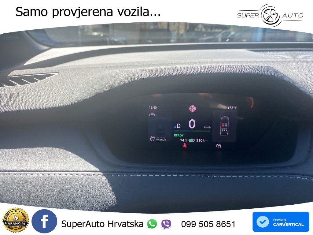 Škoda Enyaq 85 82 kWh (286 KS) SportLine LED+GR SJED+ACC