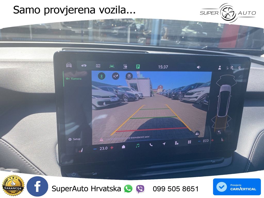 Škoda Enyaq 85 82 kWh (286 KS) SportLine LED+GR SJED+ACC