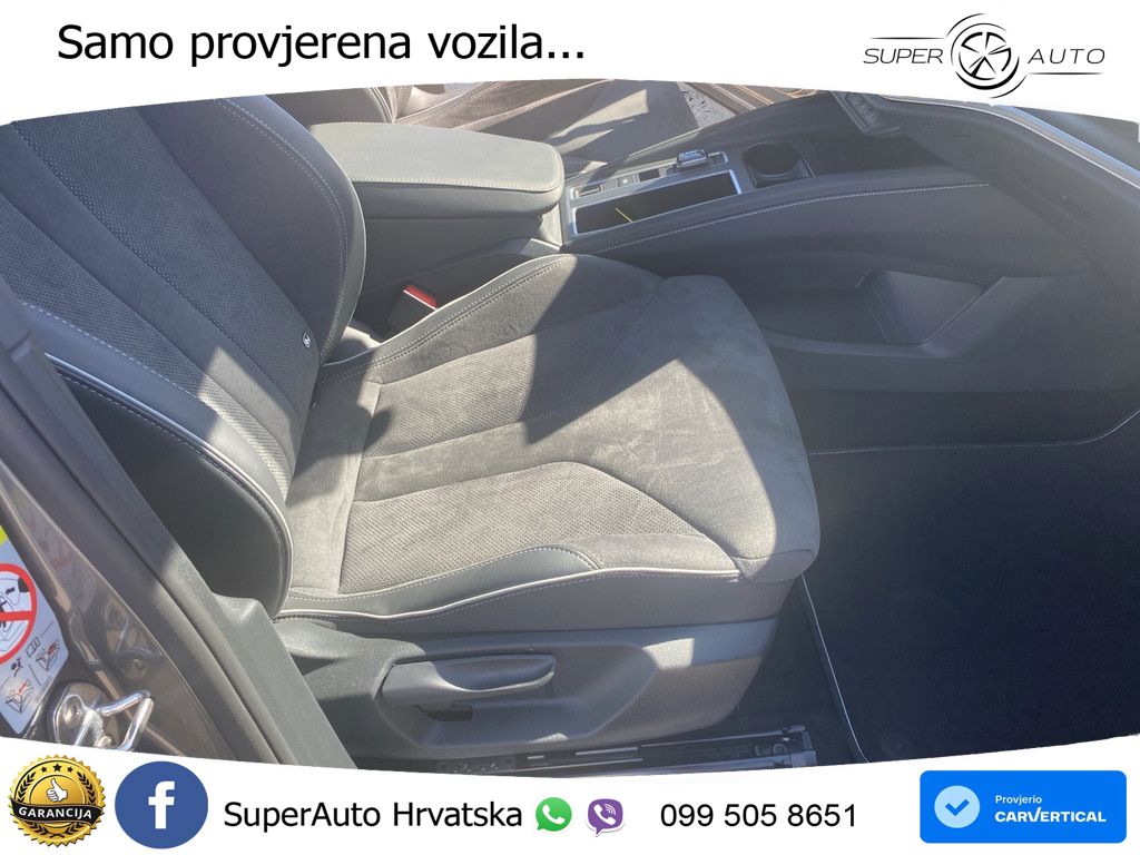 Škoda Enyaq 85 82 kWh (286 KS) SportLine LED+GR SJED+ACC