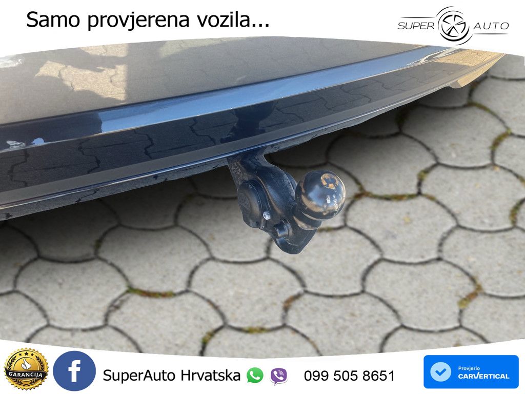 Škoda Enyaq 85 82 kWh (286 KS) SportLine LED+GR SJED+ACC