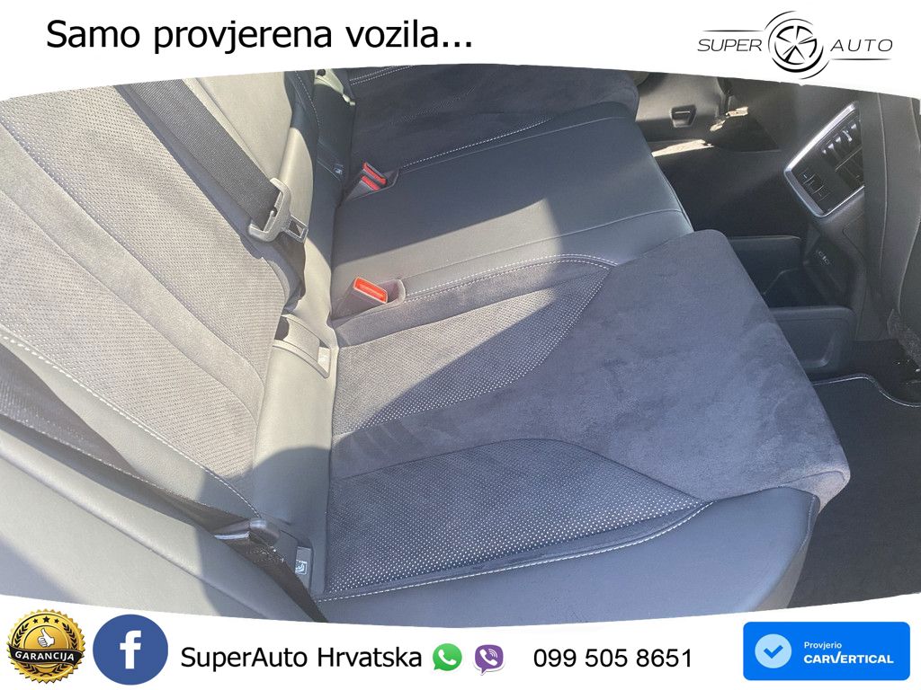 Škoda Enyaq 85 82 kWh (286 KS) SportLine LED+GR SJED+ACC