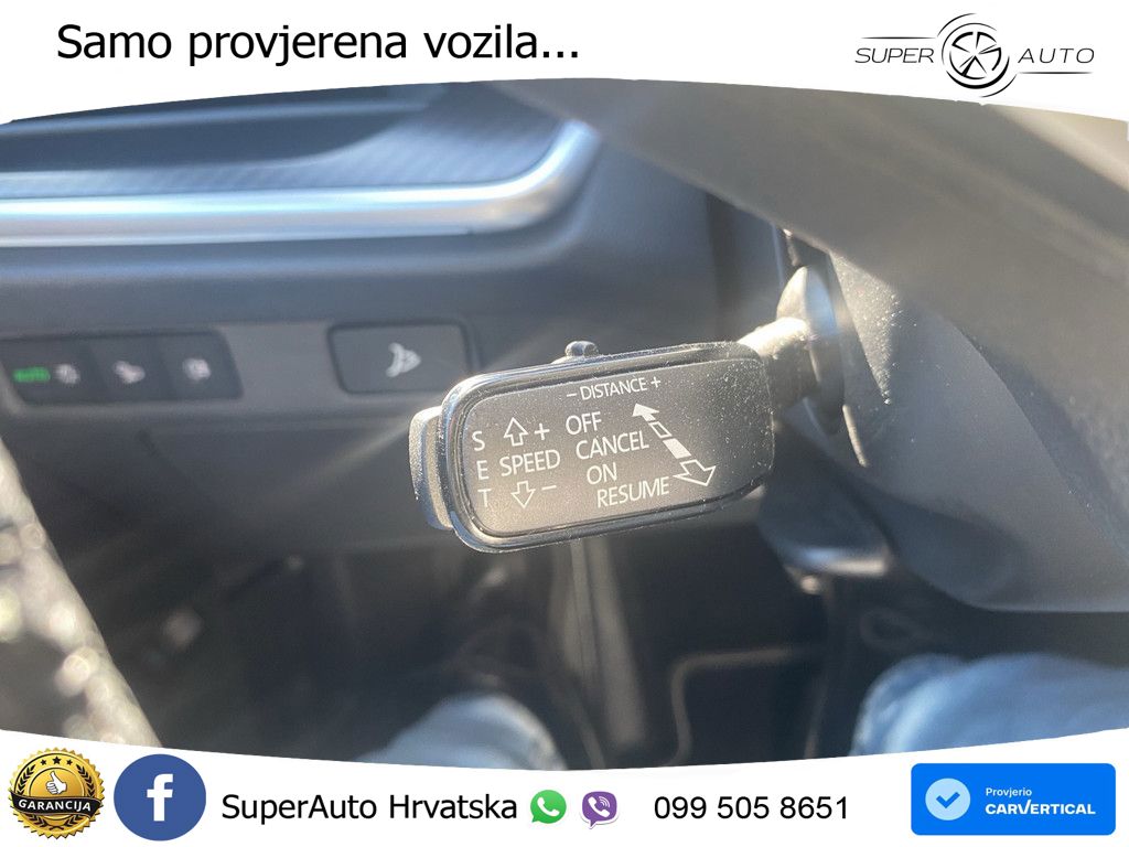 Škoda Enyaq 85 82 kWh (286 KS) SportLine LED+GR SJED+ACC