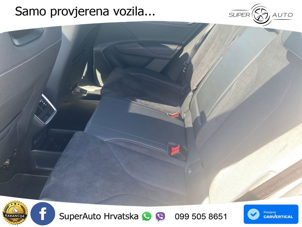Škoda Enyaq 85 82 kWh (286 KS) SportLine LED+GR SJED+ACC